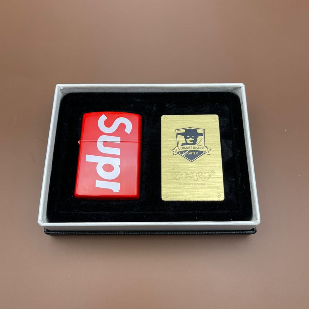 Zippo Supreme – Cakmak.al